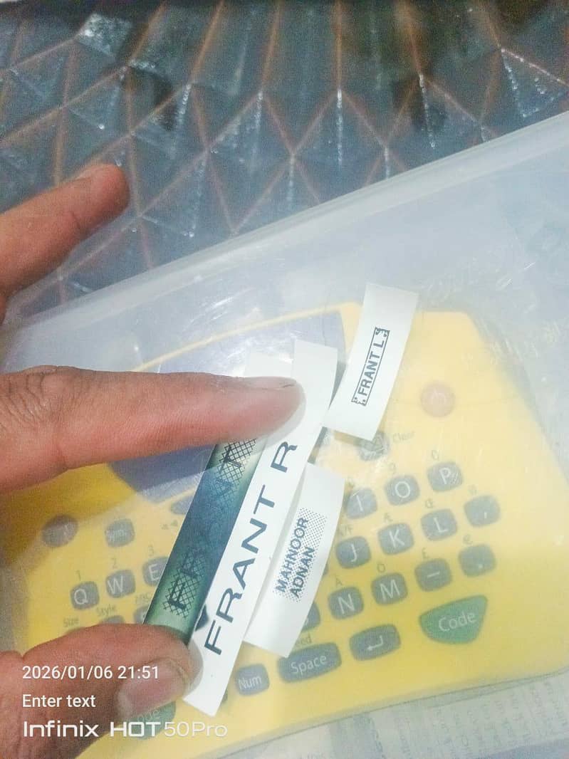 digital pocket printer 5