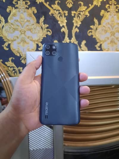Realme C21-Y 4/64GB all OK with box just buy & used