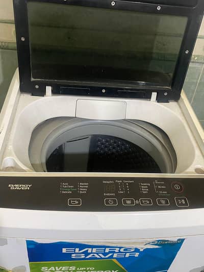 dawnlance automatic washing machine