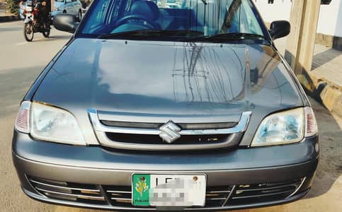 Well maintained Culturs VXR EFI