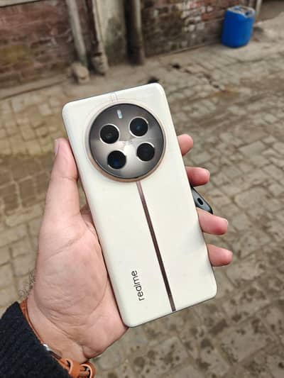 Realme 12pro Plus 12/512 PTA approved