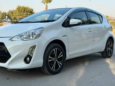Toyota Aqua S 2015-19