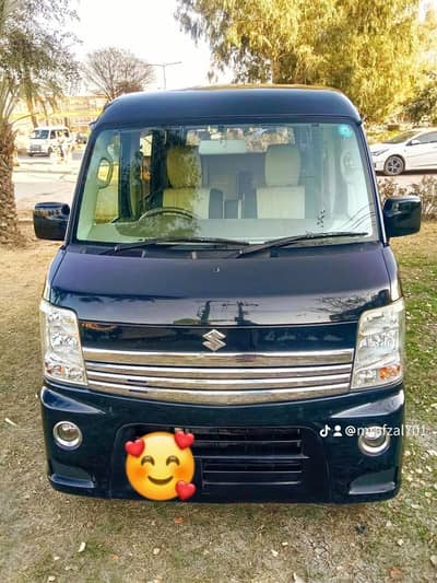 Suzuki every wagon pa tarbo