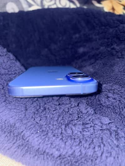 Iphone 16 Blue
