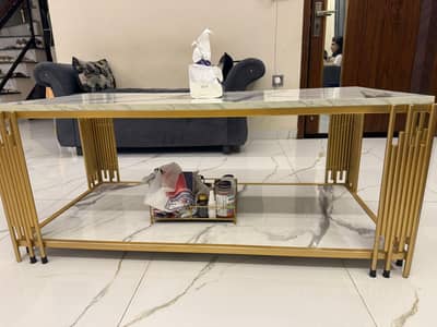 Dining Table and side table set