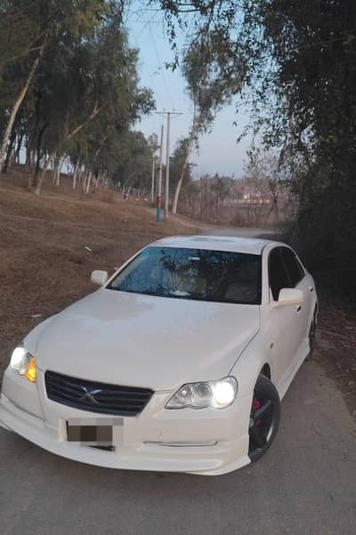 Toyota Mark X 300G Premium 2004