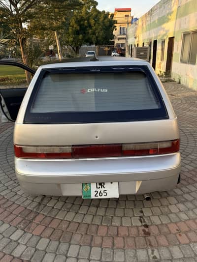 Suzuki Cultas for sale