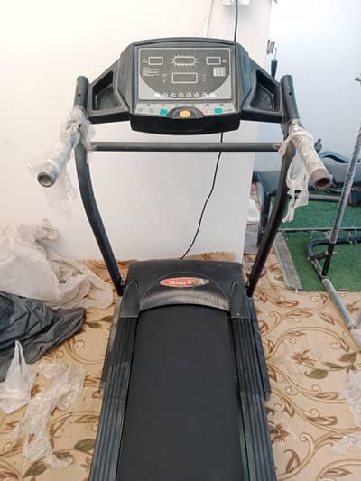 trademill electric based