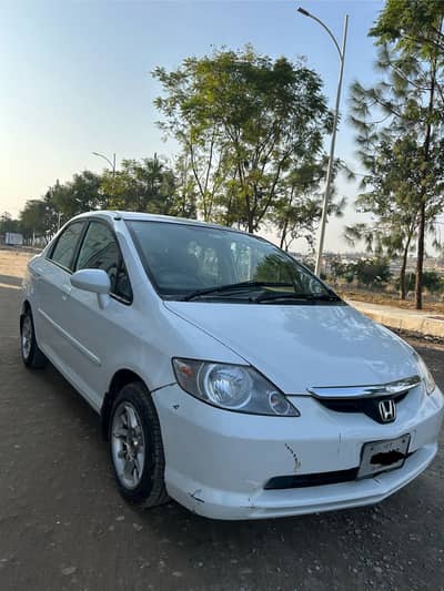honda city