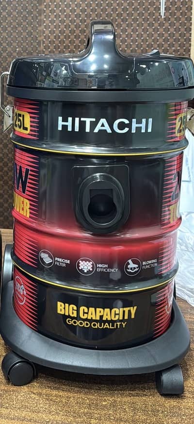 Vacuum cleaner 25 liter high quality contact only on WhatsApp