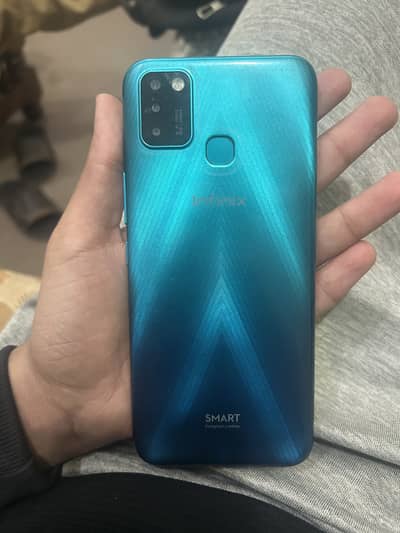 Infinix smart 6