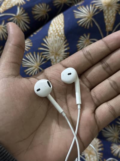 Apple earpods orignal