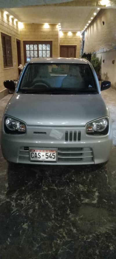 Suzuki Alto 2024