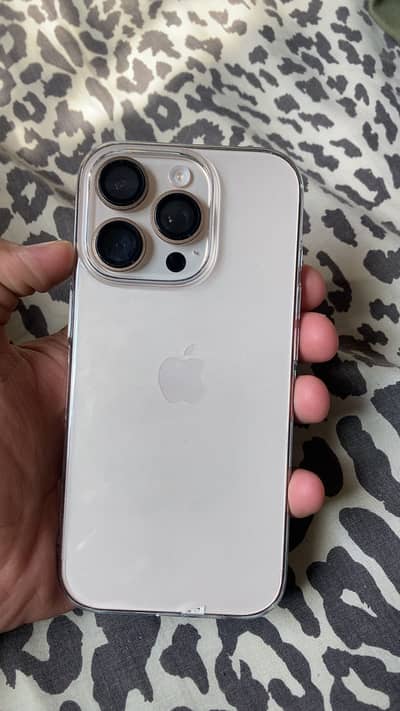 iPhone 16 pro 128 jv