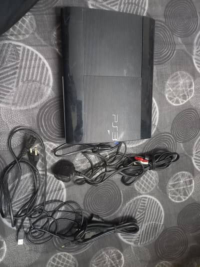 ps3 good ok condition