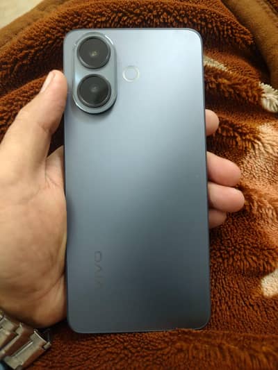 Vivo V60 Lite – Box Open Like New (Just 7 Days Used)