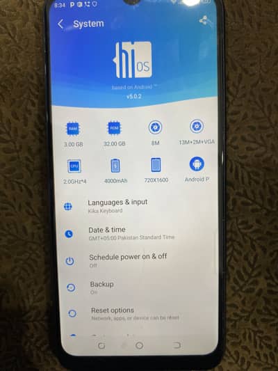 Tecno spark 4 for sale