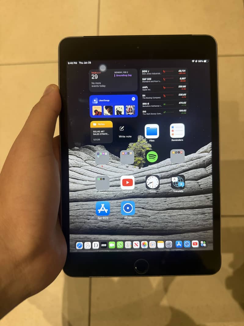 Ipad mini 4 0