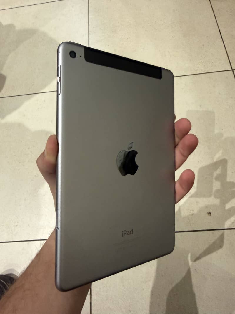 Ipad mini 4 4