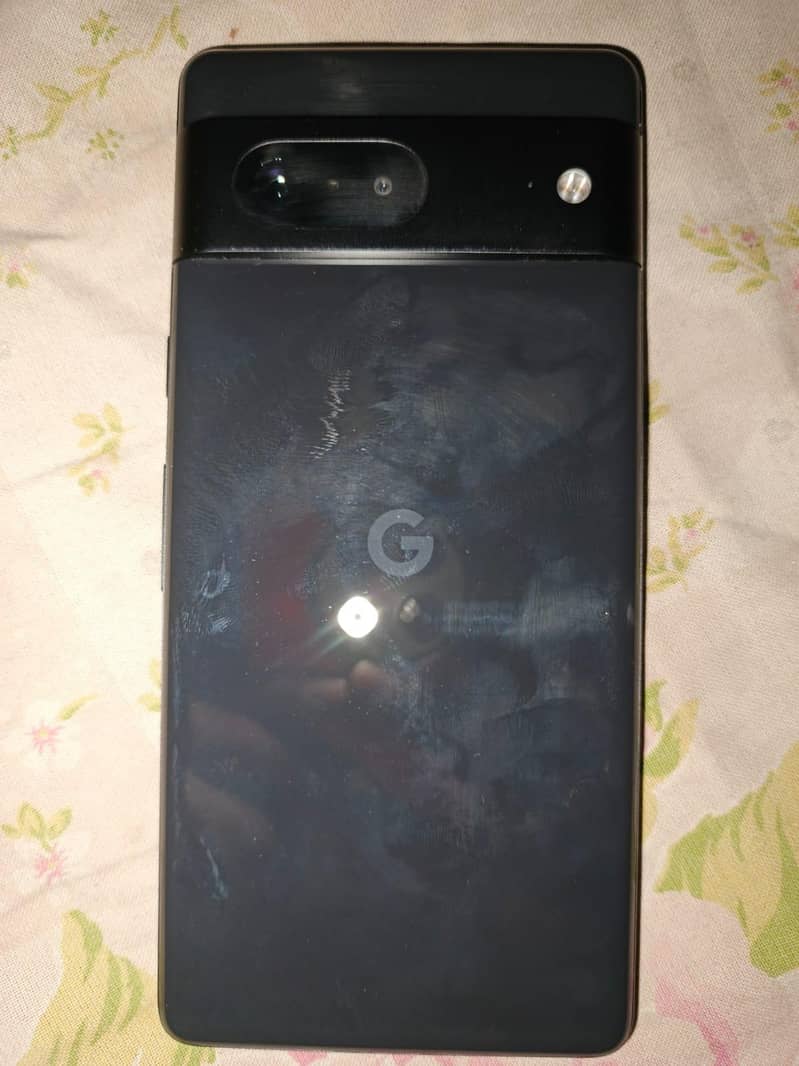 Google pixel 7 6