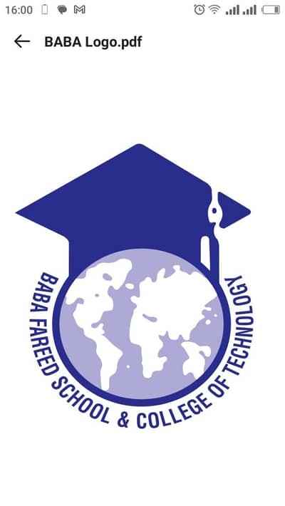 Senior Female teacher