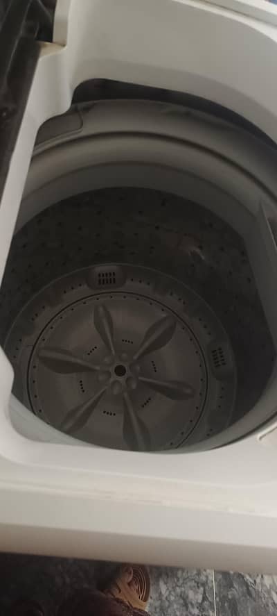 automatic washing machine