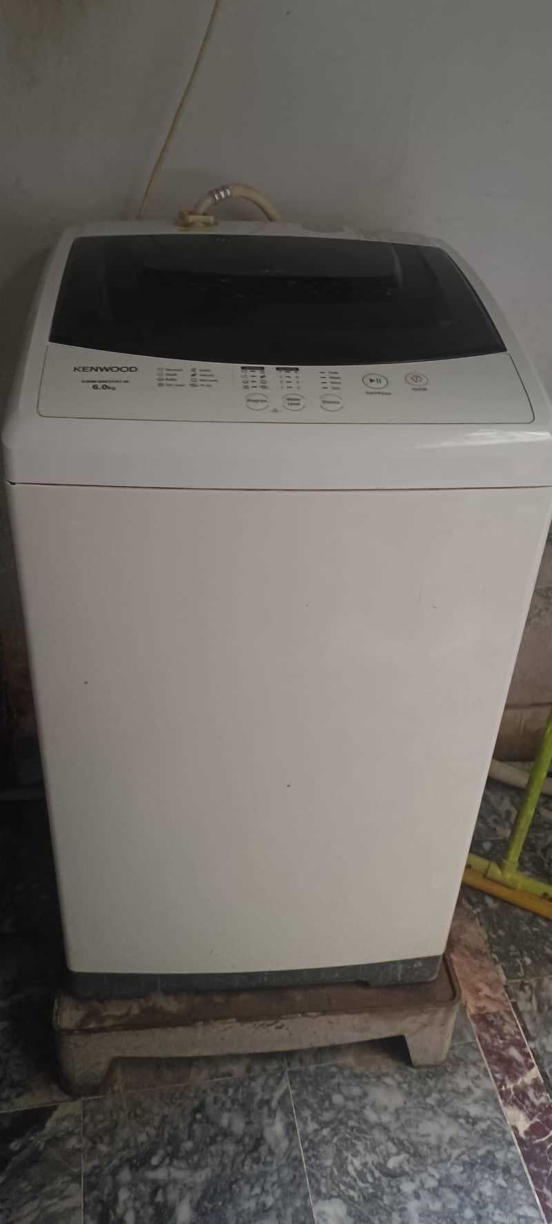 automatic washing machine 2