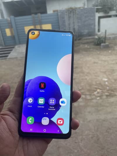 Samsung a21s 3gb 32gb