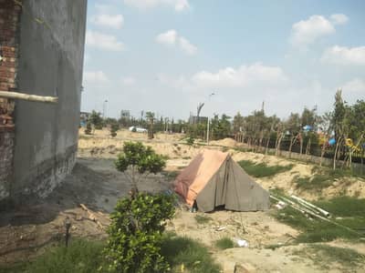 near to plo number 5 A