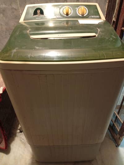 washing machine Haier