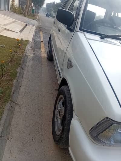 Suzuki Mehran VXR 2016