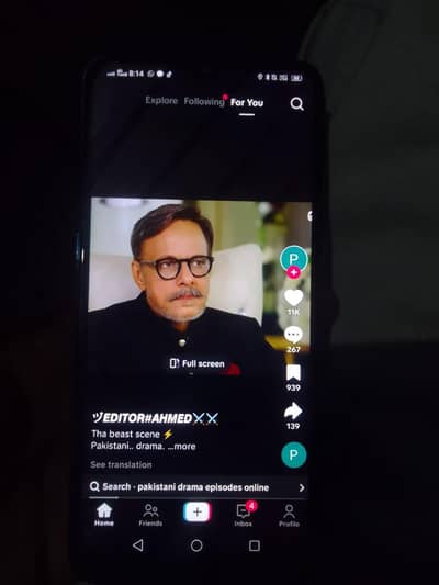 Vivo S1 Mobile hai 4+128 Gb Panel Change Condition 10/8