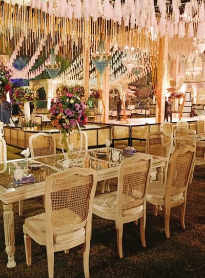 VIP Catering/Live Foods/Furniture/Live BBQ/Event Decor/VIP Lounges