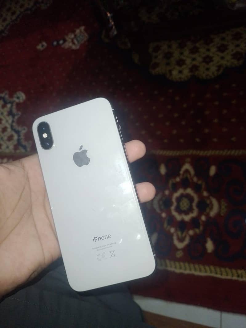 iphone x 0