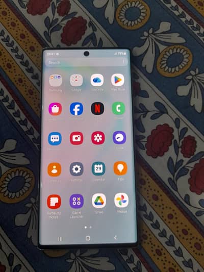 Note 10 8/256gb F Model