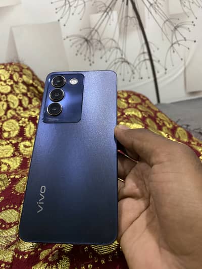 Vivo Y100 Box Charger Complete 256GB