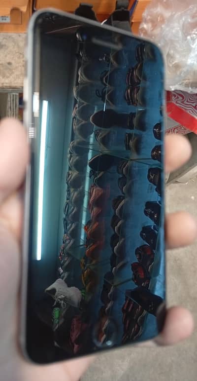 I phone 6S Greysilver