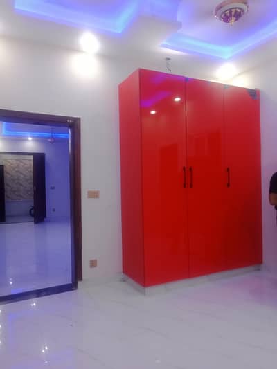 4 marla 2 bed upper portion for rent in alfalah near lums dha lhr