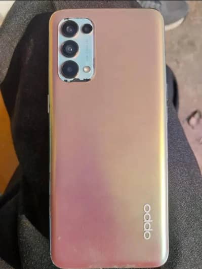 Oppo Reno 5