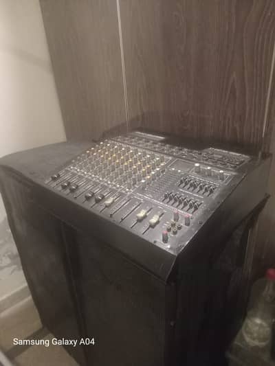 Dj for rent speaker 03028407501