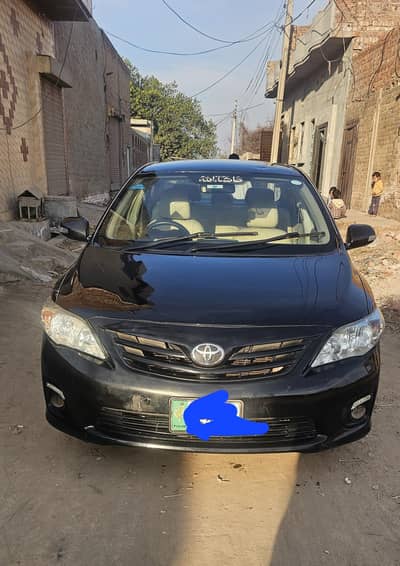 total genman car 10 by 10 condition