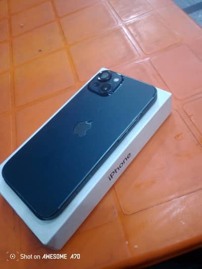 I phone 13 for sale non pta with box