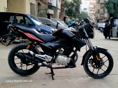 Derbi STX 150 2018 Model Well maintained 0*3*3*4*2*0*7*7*8*5*3