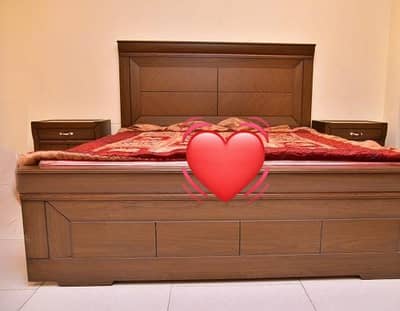 Single and Double bed