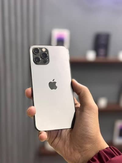 12 Pro Non Pta Factory 256Gb 10/10