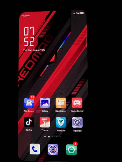 Red magic 5g _-_8_-_128/!pubg 90 fps