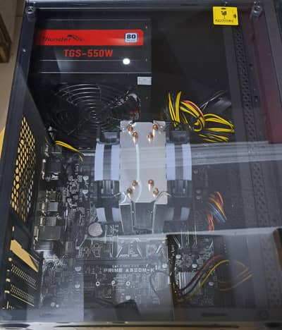 Ryzen 3 3200G AM4 Gaming PC