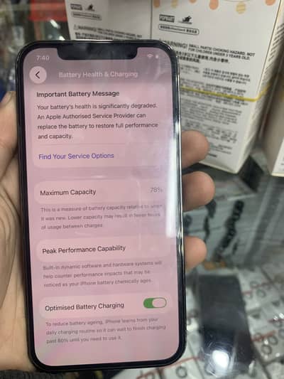 Water pack no repair