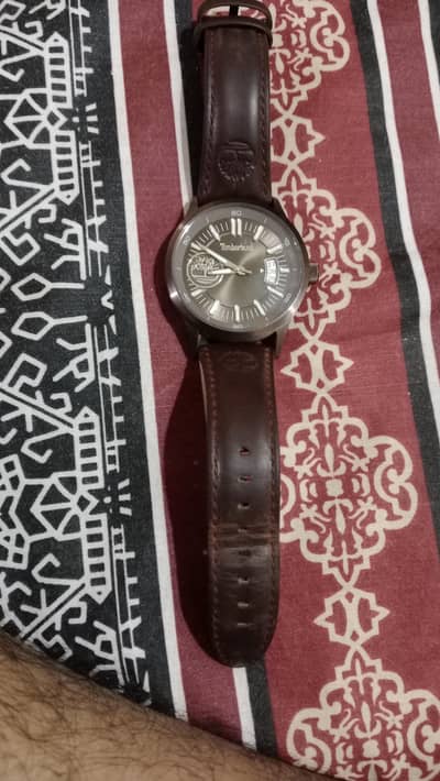 Timber land ki original watch hai