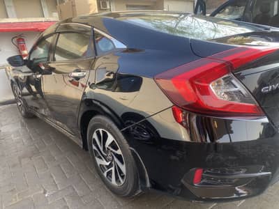 Honda Civic Turbo 1.5 2016 for sale
